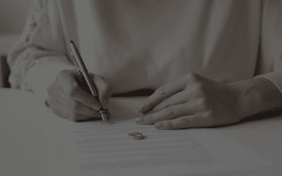 Post-Divorce Checklist in Virginia