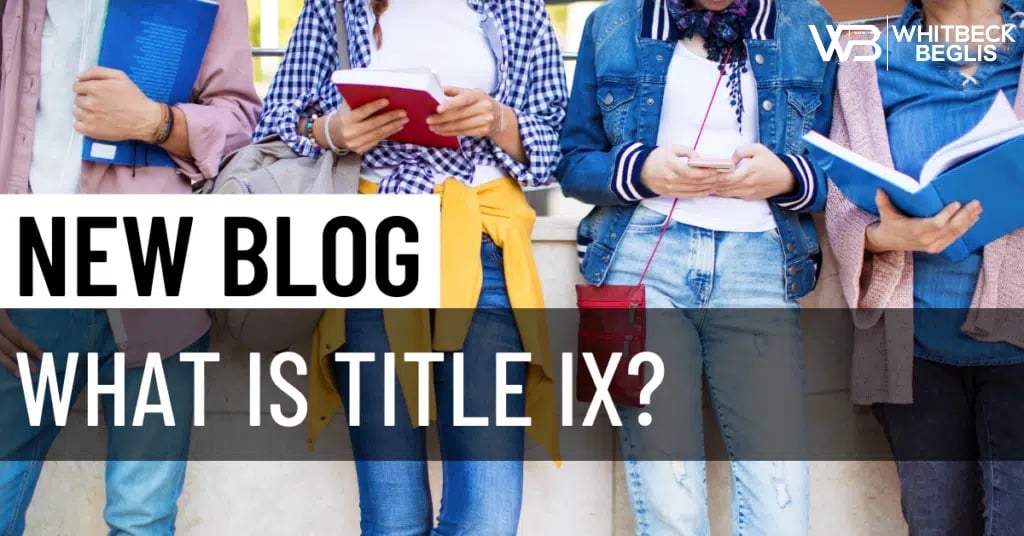 What is Title IX?