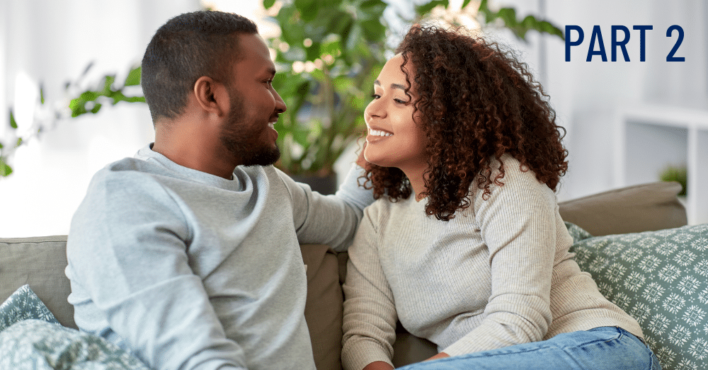 Start New Relationship During Divorce - Part 2