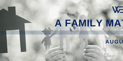A Family Matter Newsletter – August 2022