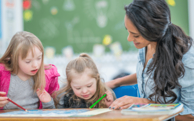 Special Education in the Classroom