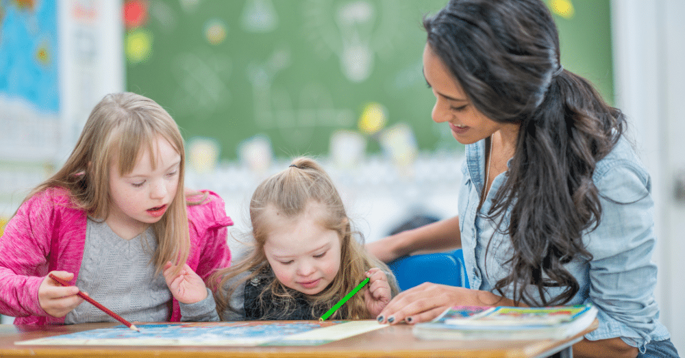 Special Education in the Classroom