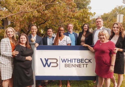 Whitbeck Bennett team