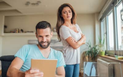 Is Your Spouse Spying on You?