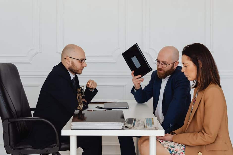 family legal consultation